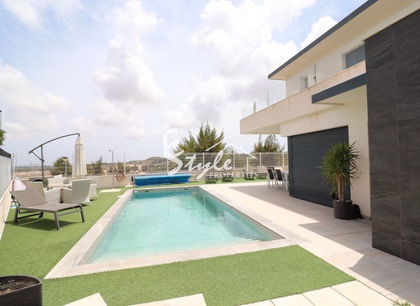 Вторичное жилье - Вилла - Сан Мигель де Салинас - San Miguel De Salinas