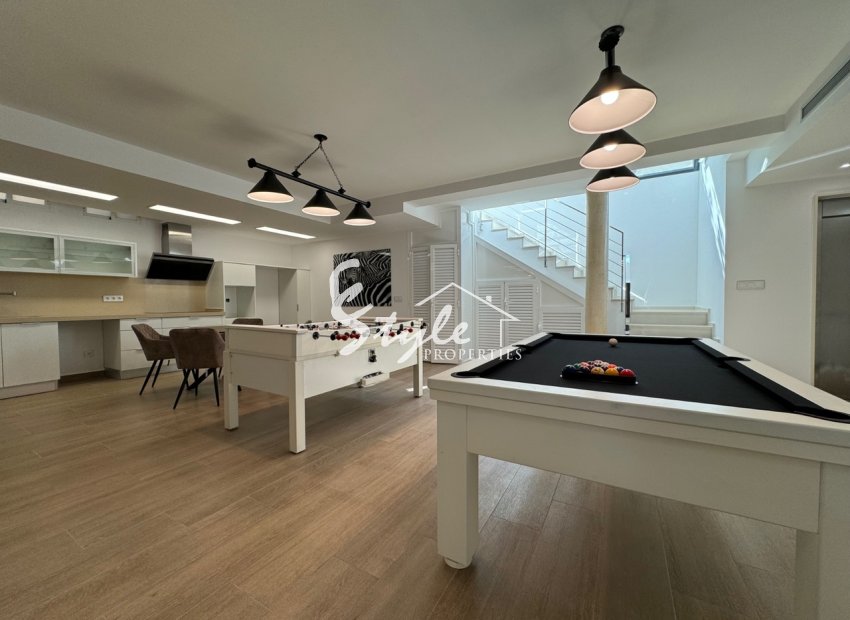 Вторичное жилье - Вилла - Сан Мигель де Салинас - San Miguel De Salinas