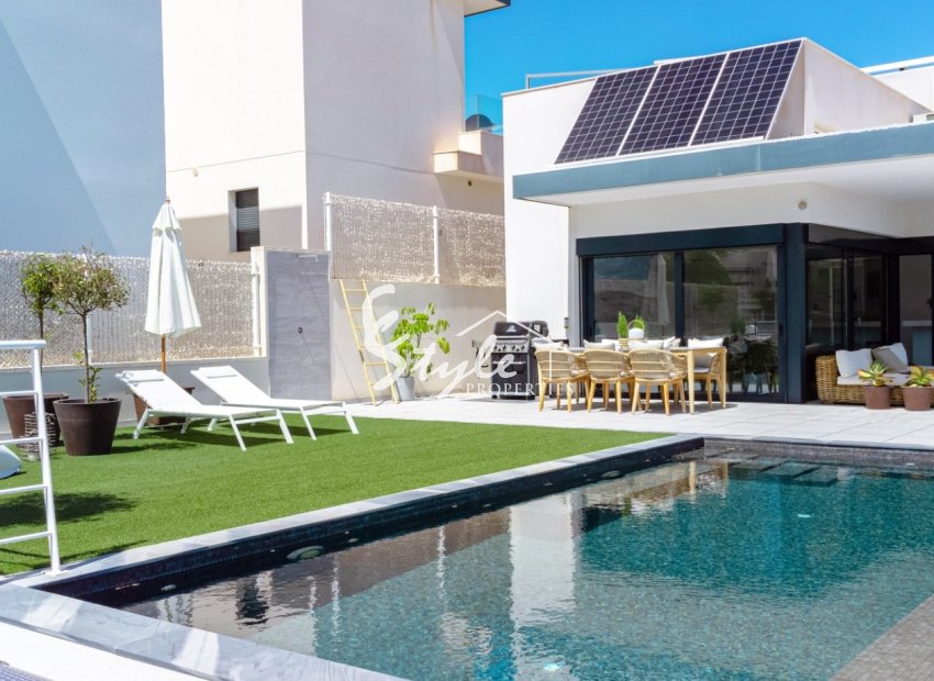 Вторичное жилье - Вилла - Сан Мигель де Салинас - San Miguel De Salinas