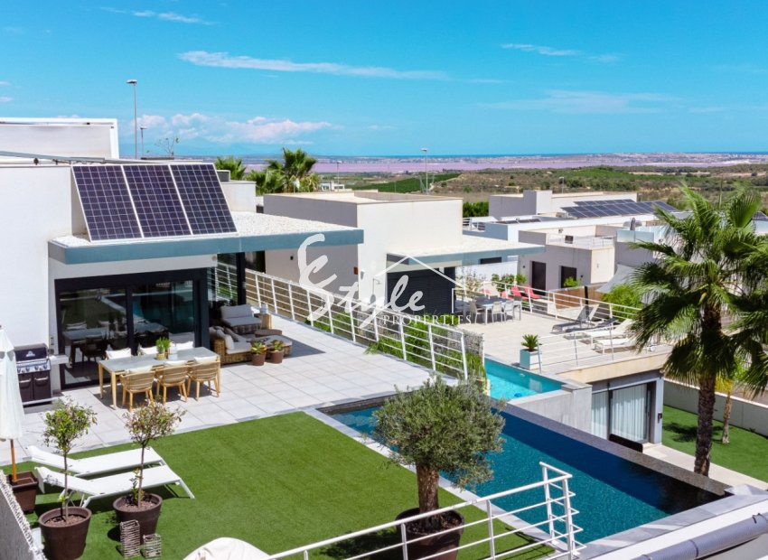 Вторичное жилье - Вилла - Сан Мигель де Салинас - San Miguel De Salinas