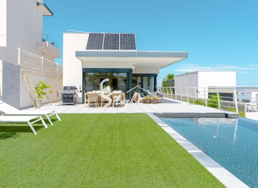 Вторичное жилье - Вилла - Сан Мигель де Салинас - San Miguel De Salinas