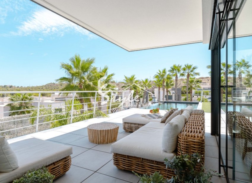 Вторичное жилье - Вилла - Сан Мигель де Салинас - San Miguel De Salinas