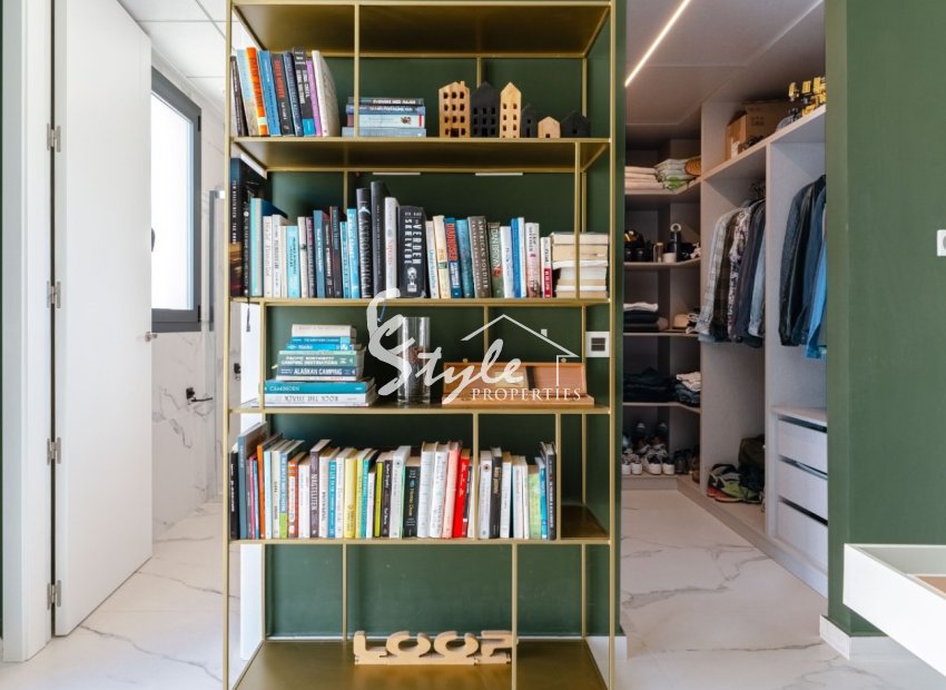 Вторичное жилье - Вилла - Сан Мигель де Салинас - San Miguel De Salinas