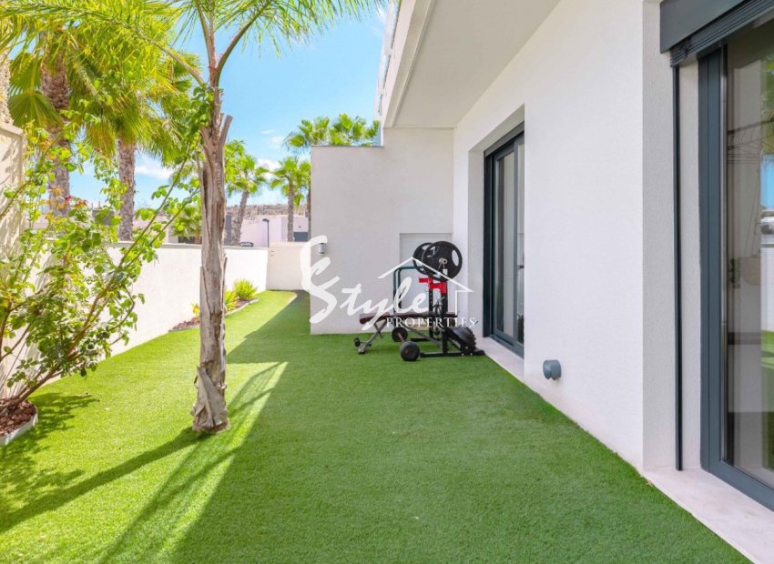 Вторичное жилье - Вилла - Сан Мигель де Салинас - San Miguel De Salinas