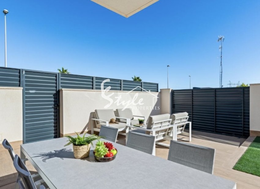 Вторичное жилье - Вилла - Сан Мигель де Салинас - San Miguel De Salinas