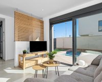 Вторичное жилье - Вилла - Сан Мигель де Салинас - San Miguel De Salinas