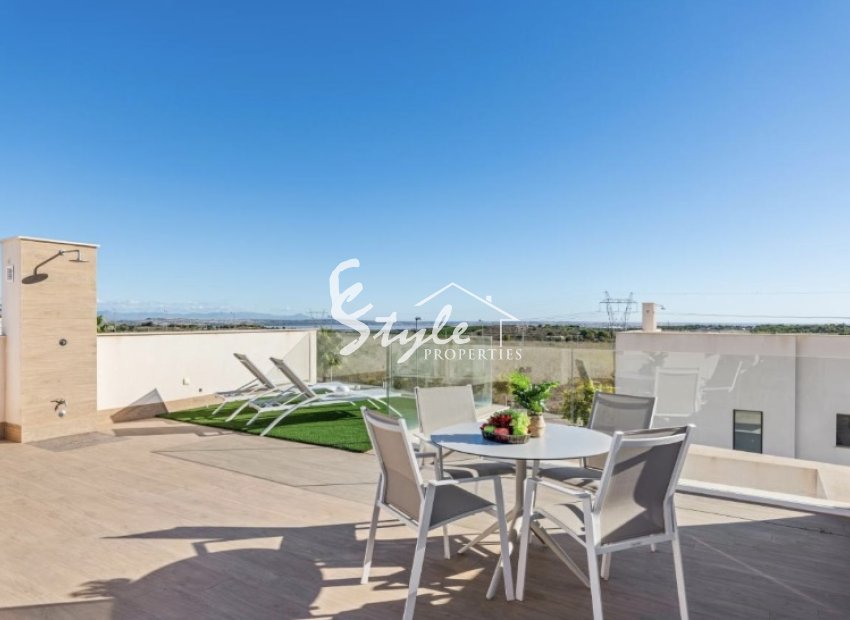 Вторичное жилье - Вилла - Сан Мигель де Салинас - San Miguel De Salinas