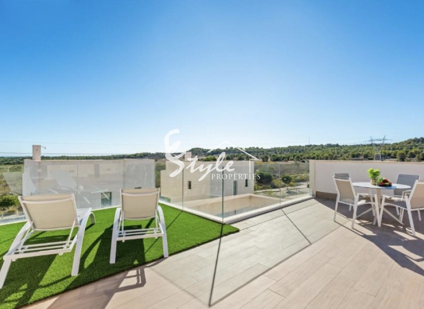 Вторичное жилье - Вилла - Сан Мигель де Салинас - San Miguel De Salinas