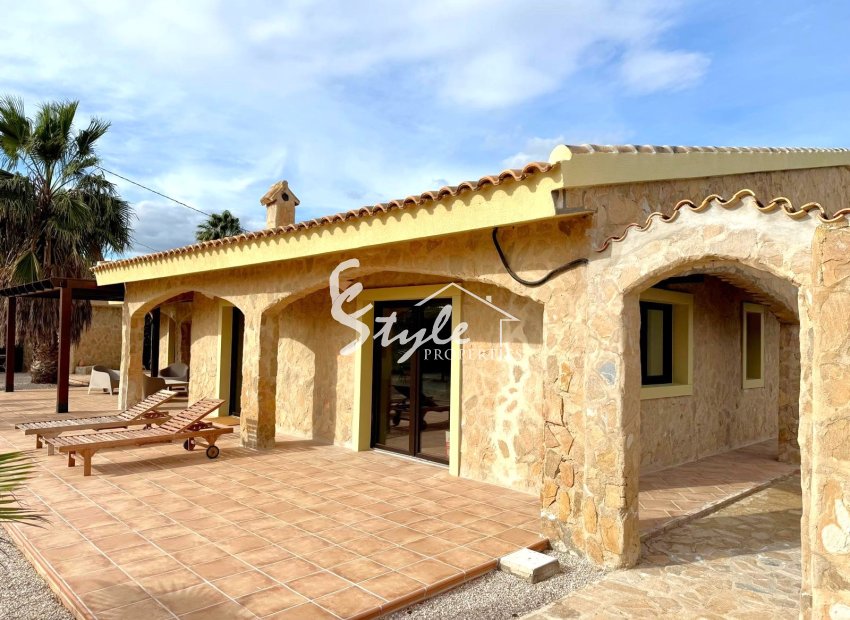 Вторичное жилье - Вилла - Сан Мигель де Салинас - San Miguel De Salinas