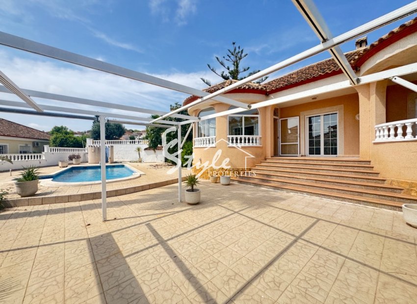 Вторичное жилье - Вилла - San Miguel - San Miguel De Salinas