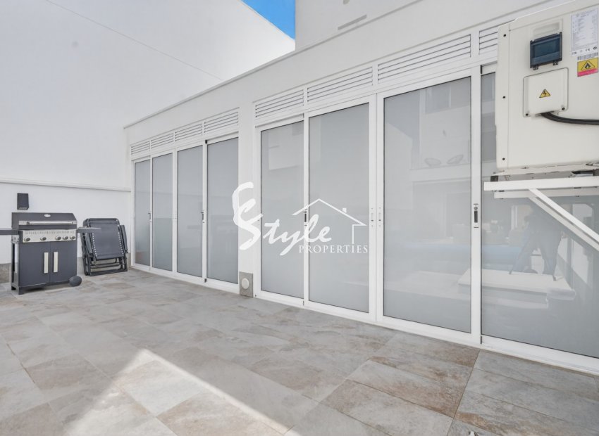 Вторичное жилье - Вилла - Сан Педро дель Пинатар - Las esperanzas