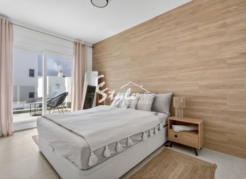 Вторичное жилье - Вилла - Сан Педро дель Пинатар - Las esperanzas