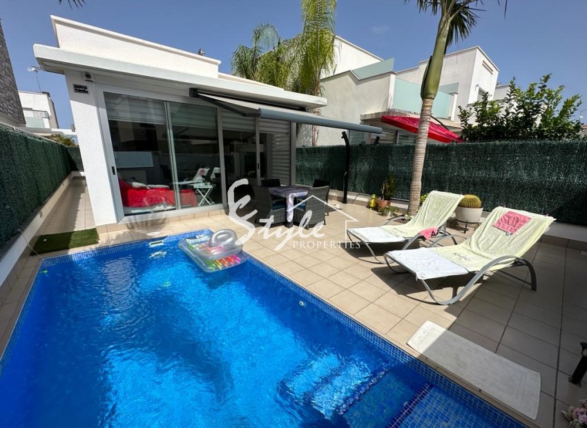 Вторичное жилье - Вилла - SAN PEDRO DEL PINATAR - Lo Pagan