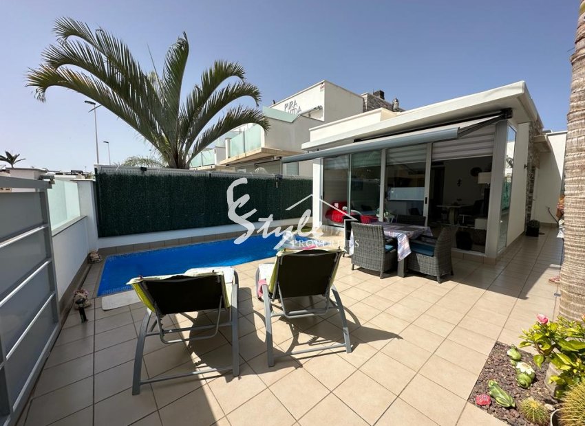 Вторичное жилье - Вилла - SAN PEDRO DEL PINATAR - Lo Pagan