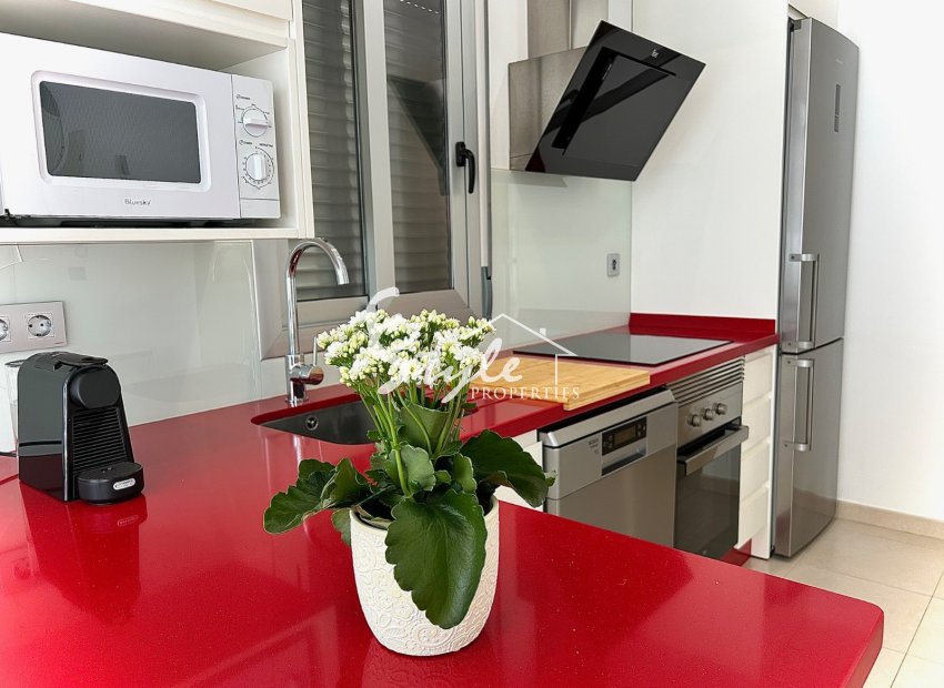 Вторичное жилье - Вилла - SAN PEDRO DEL PINATAR - Lo Pagan