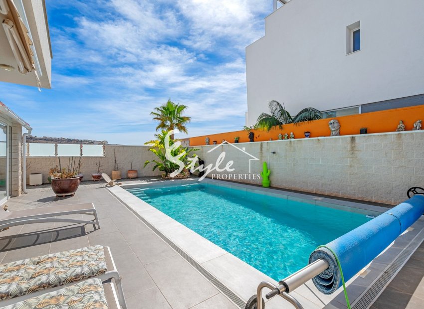 Вторичное жилье - Вилла - Сьюдад Кесада - Бенихофар