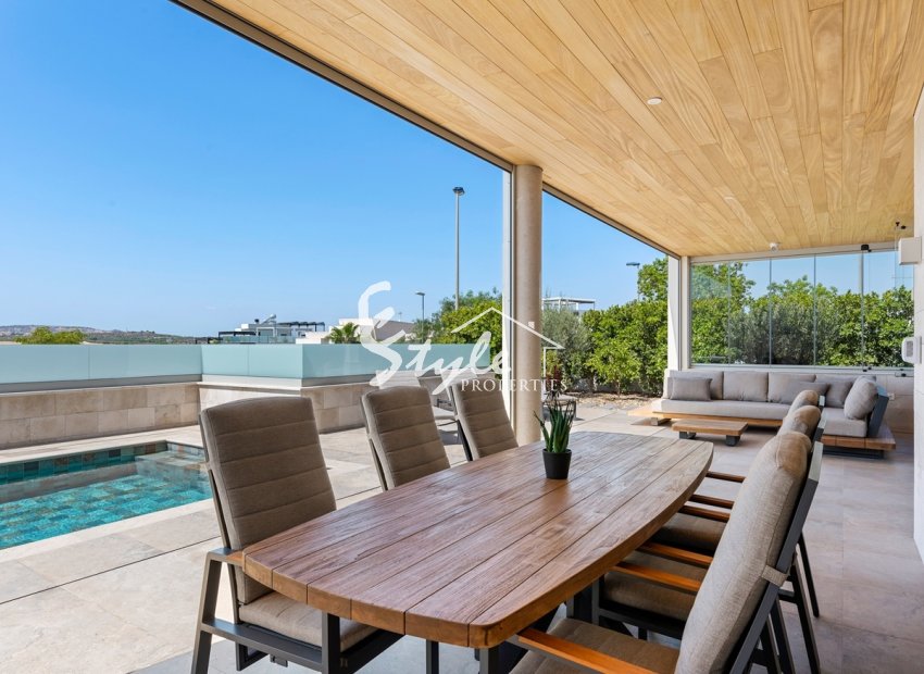 Вторичное жилье - Вилла - Сьюдад Кесада - Бенихофар