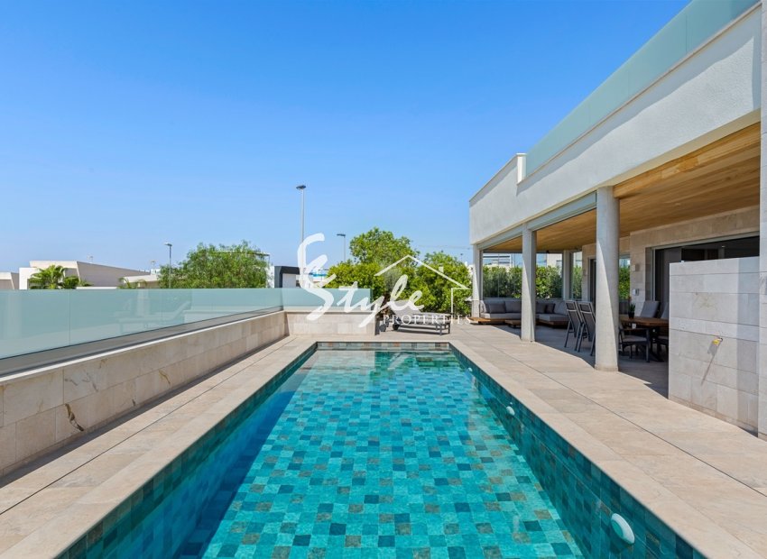 Вторичное жилье - Вилла - Сьюдад Кесада - Бенихофар