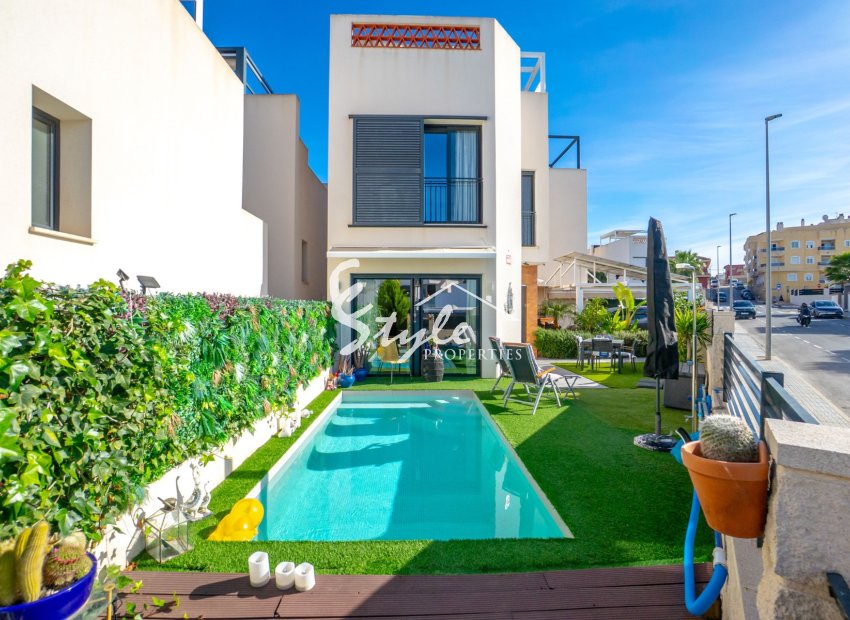 Вторичное жилье - Вилла - Сьюдад Кесада - Бенихофар