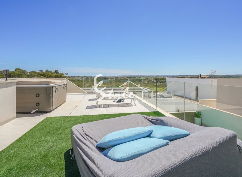 Вторичное жилье - Вилла - Сьюдад Кесада - Бенихофар