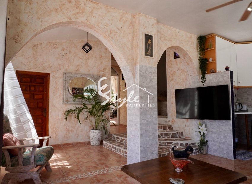 Вторичное жилье - Вилла - Сьюдад Кесада - Ciudad Quesada