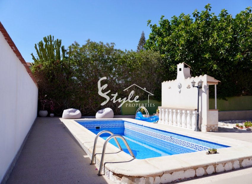 Вторичное жилье - Вилла - Сьюдад Кесада - Ciudad Quesada