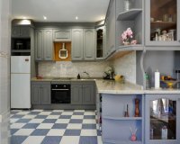 Вторичное жилье - Вилла - Сьюдад Кесада - Ciudad Quesada