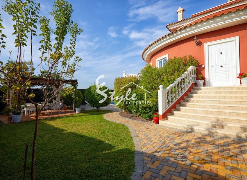 Вторичное жилье - Вилла - Сьюдад Кесада - Cuidad Quesada