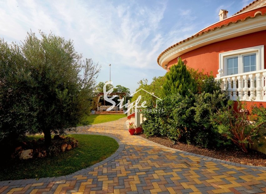 Вторичное жилье - Вилла - Сьюдад Кесада - Cuidad Quesada