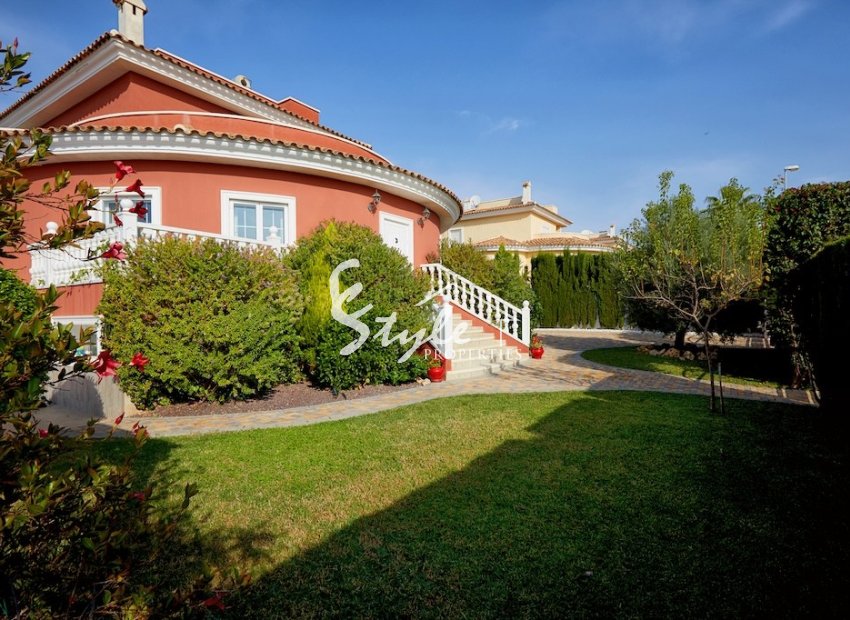 Вторичное жилье - Вилла - Сьюдад Кесада - Cuidad Quesada