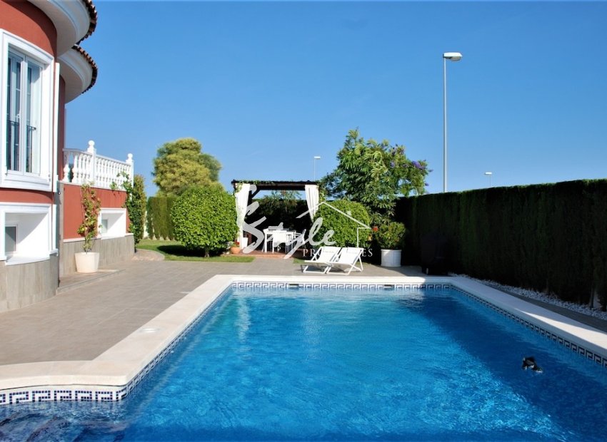 Вторичное жилье - Вилла - Сьюдад Кесада - Cuidad Quesada