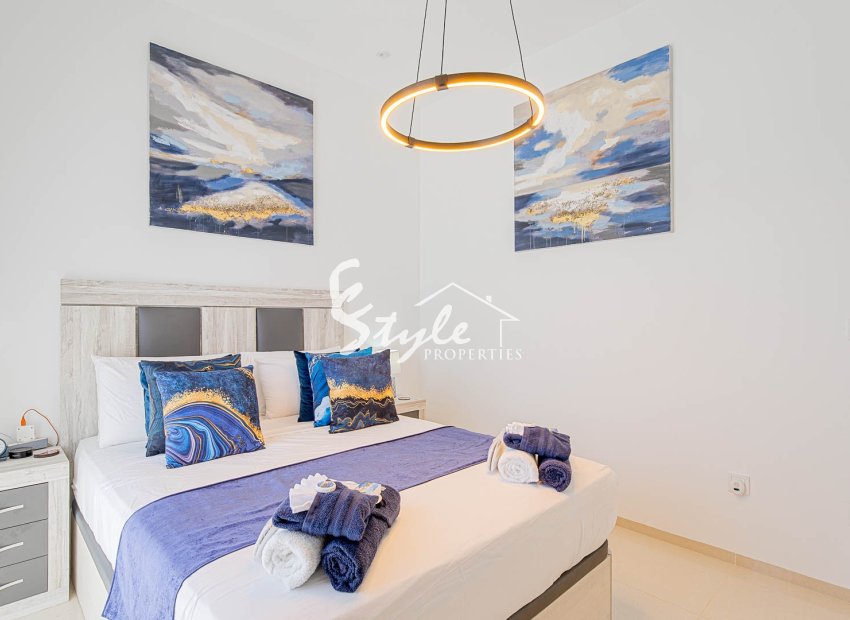 Вторичное жилье - Вилла - Сьюдад Кесада - Doña Pena