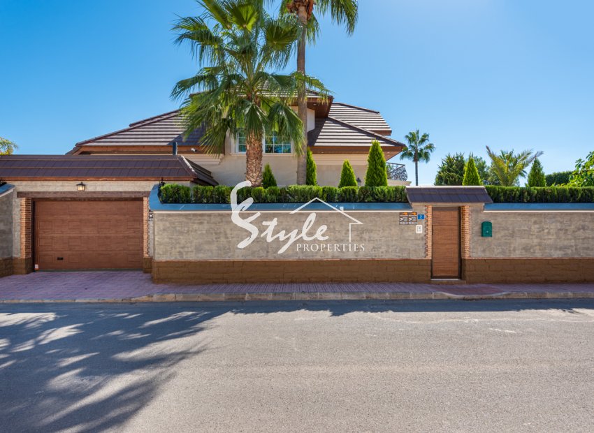 Вторичное жилье - Вилла - Сьюдад Кесада - Doña pepa