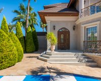 Вторичное жилье - Вилла - Сьюдад Кесада - Doña pepa