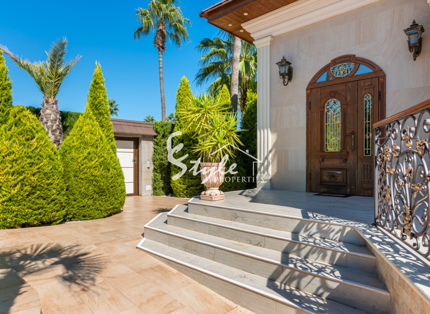 Вторичное жилье - Вилла - Сьюдад Кесада - Doña pepa