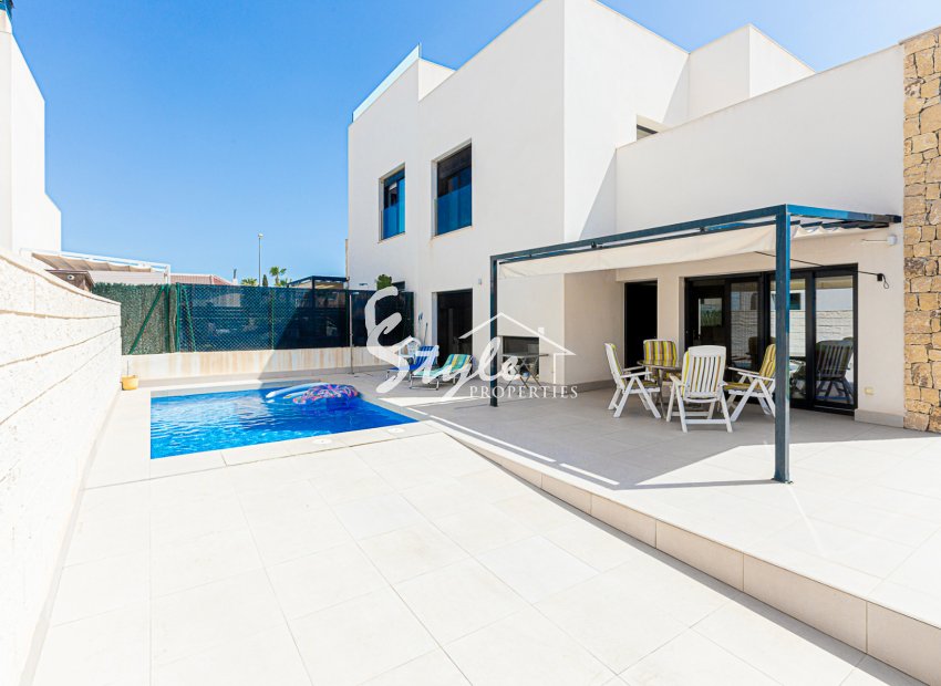 Вторичное жилье - Вилла - Сьюдад Кесада - Doña pepa