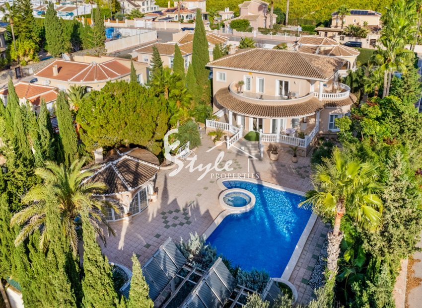 Вторичное жилье - Вилла - Сьюдад Кесада - Doña pepa