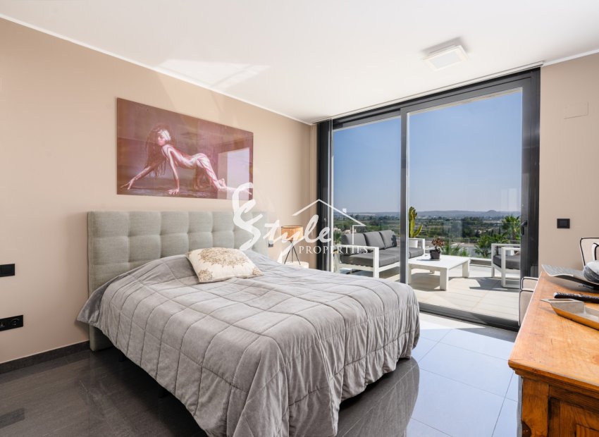 Вторичное жилье - Вилла - Сьюдад Кесада - Ла Марина