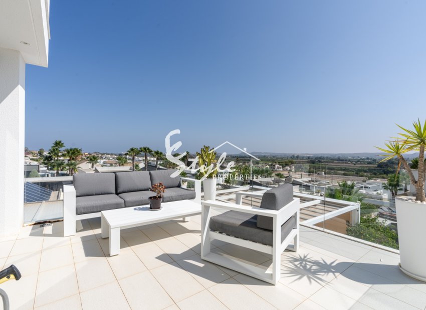 Вторичное жилье - Вилла - Сьюдад Кесада - Ла Марина