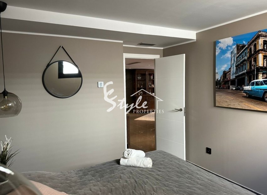 Вторичное жилье - Вилла - Сьюдад Кесада - Ла Марина