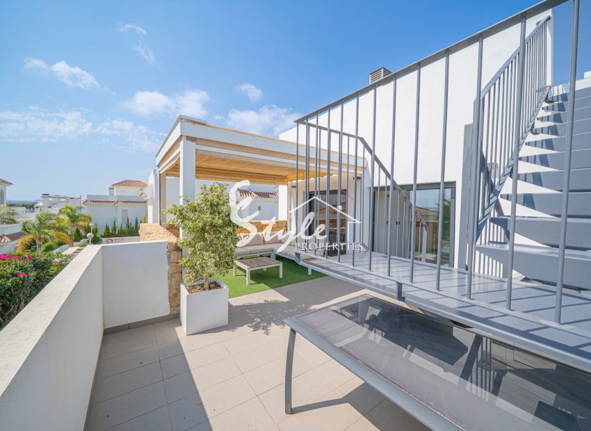 Вторичное жилье - Вилла - Сьюдад Кесада - Lo pepin