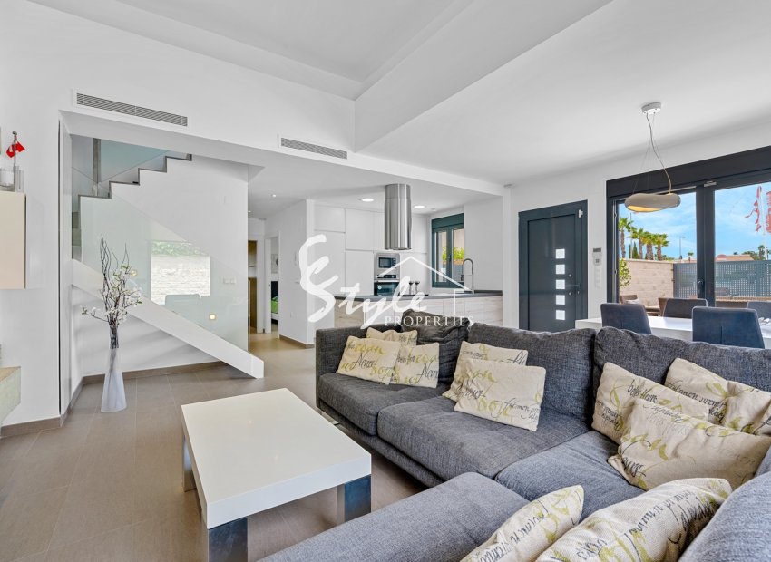 Вторичное жилье - Вилла - Сьюдад Кесада - Rojales