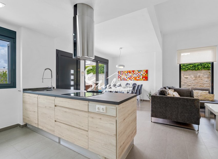 Вторичное жилье - Вилла - Сьюдад Кесада - Rojales