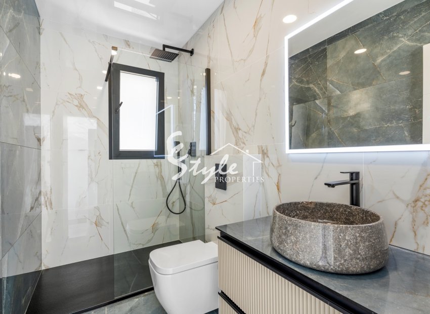 Вторичное жилье - Вилла - Сьюдад Кесада - Rojales