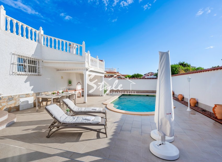 Вторичное жилье - Вилла - Сьюдад Кесада - Rojales