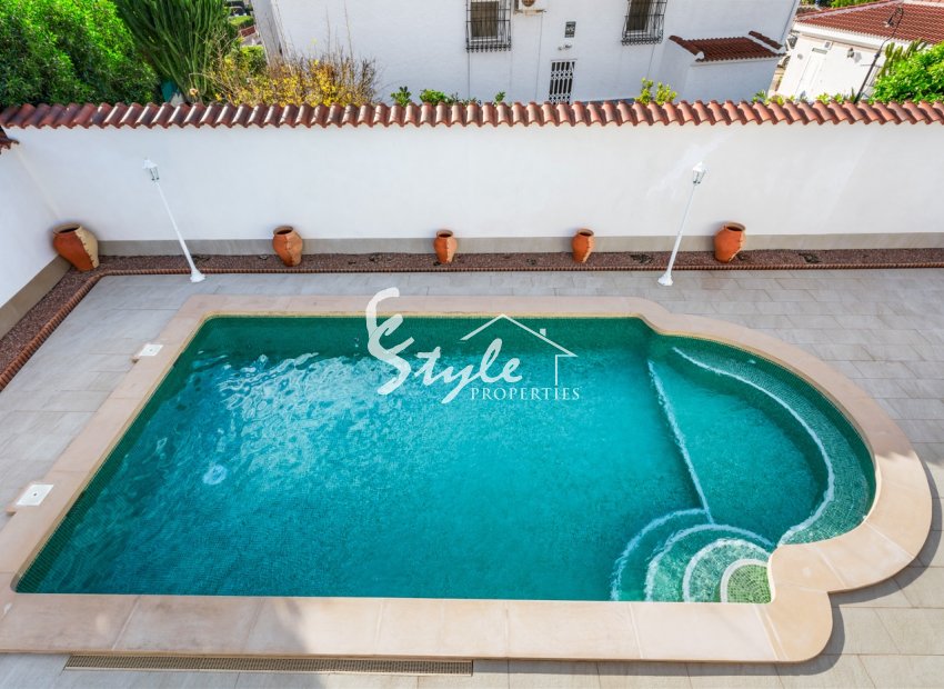 Вторичное жилье - Вилла - Сьюдад Кесада - Rojales