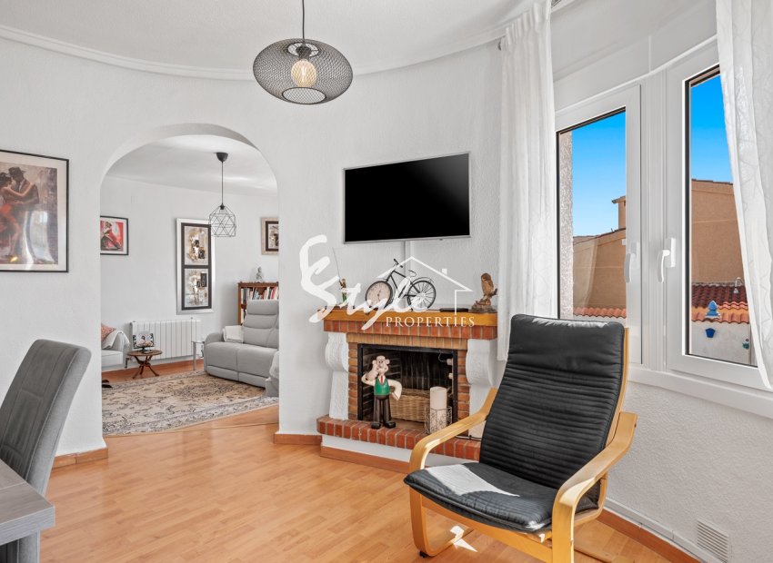 Вторичное жилье - Вилла - Сьюдад Кесада - Rojales