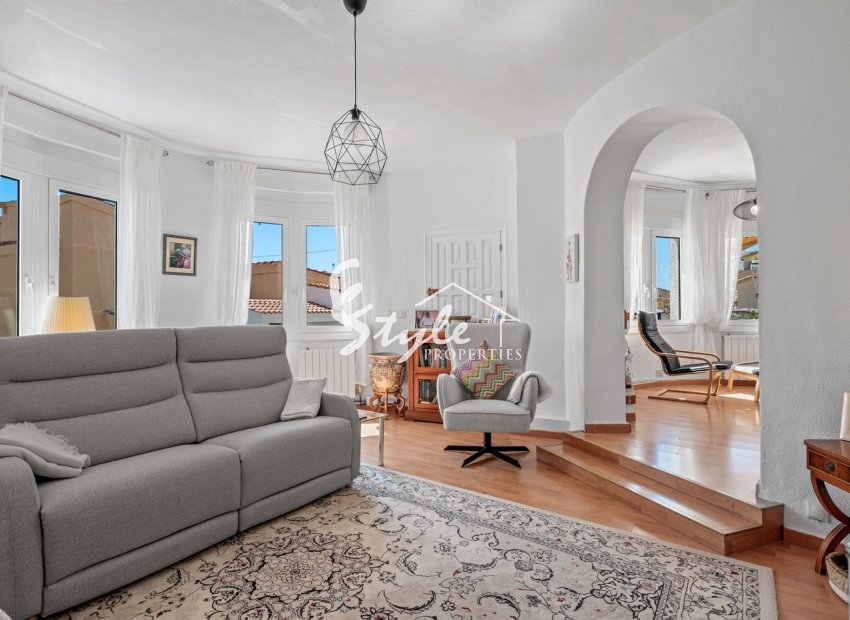 Вторичное жилье - Вилла - Сьюдад Кесада - Rojales