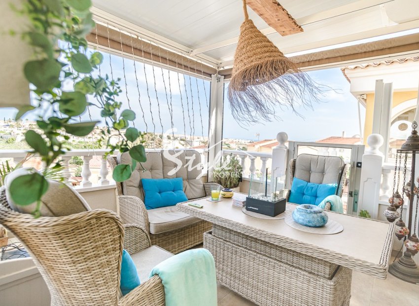 Вторичное жилье - Вилла - Сьюдад Кесада - urb.la marina