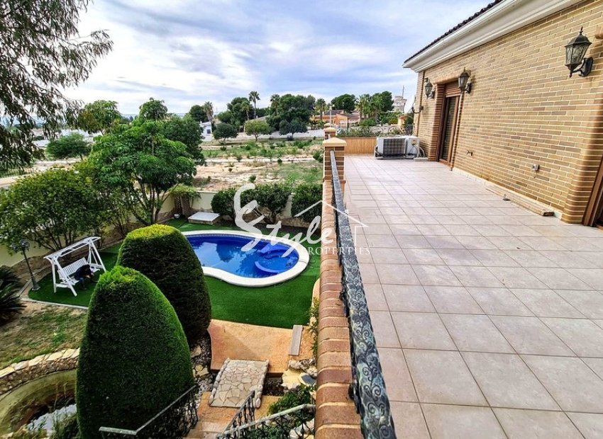 Вторичное жилье - Вилла - Сьюдад Кесада